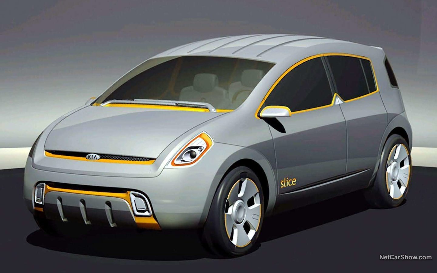 KIA Slice Concept 2003 1db41790