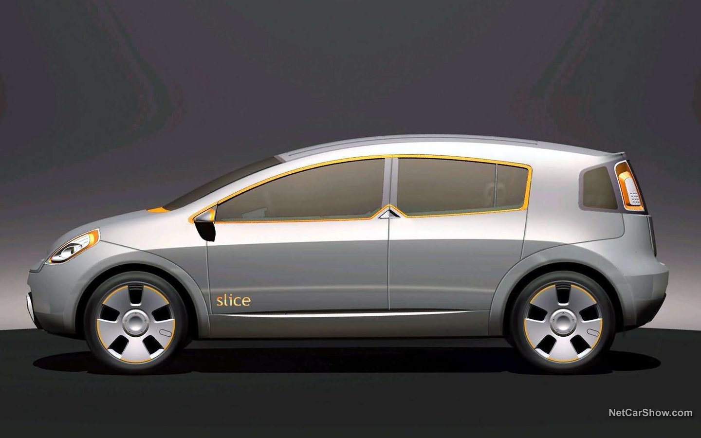 KIA Slice Concept 2003 41d401bf