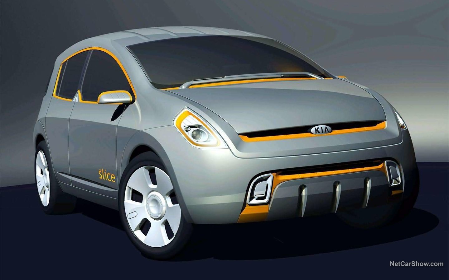 KIA Slice Concept 2003 8d2658e5