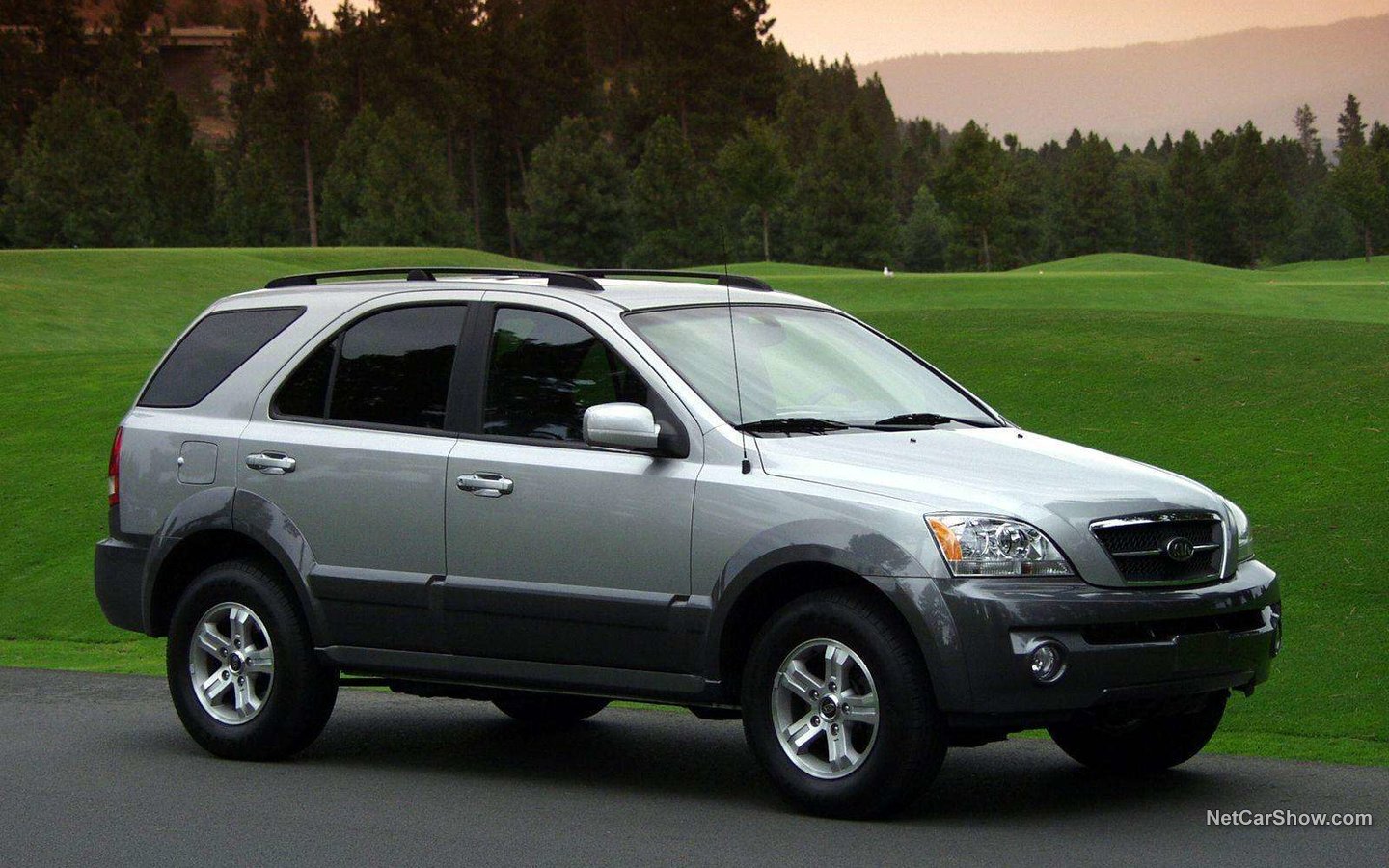 KIA Sorento 2003 5ba51dba