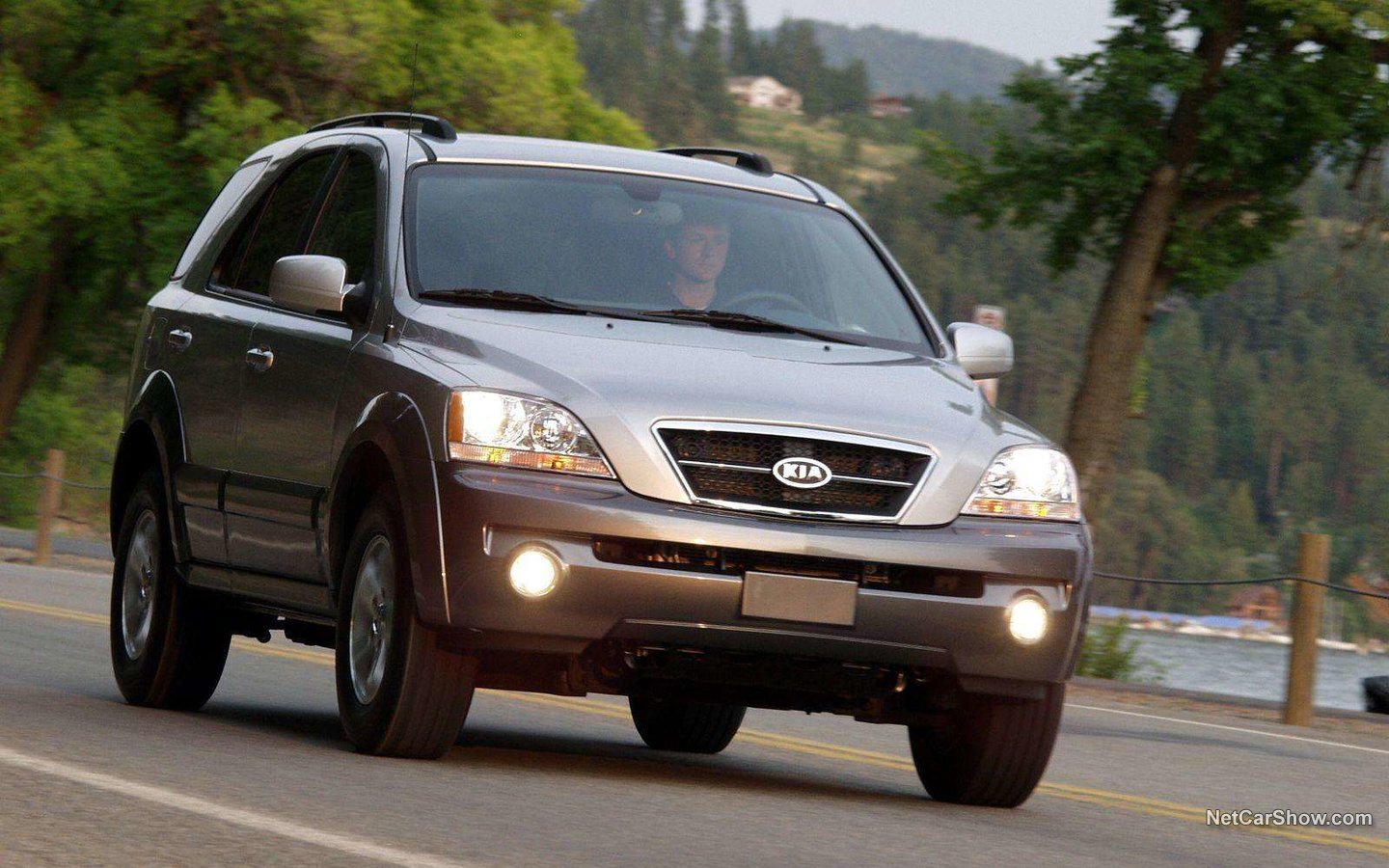 KIA Sorento 2003 5ebd8691