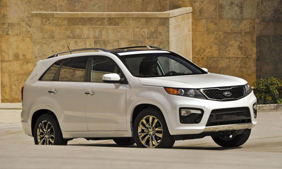 KIA Sorento 2012 momentcar 