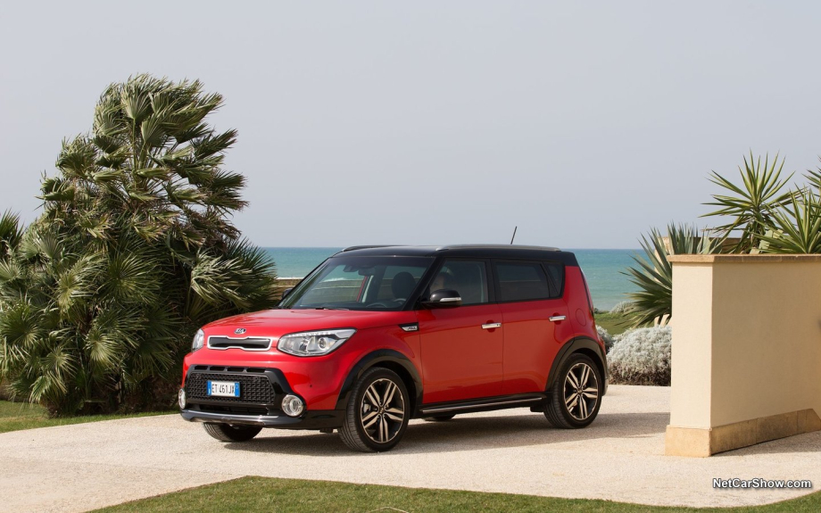 KIA Soul 2014 4a49a98c