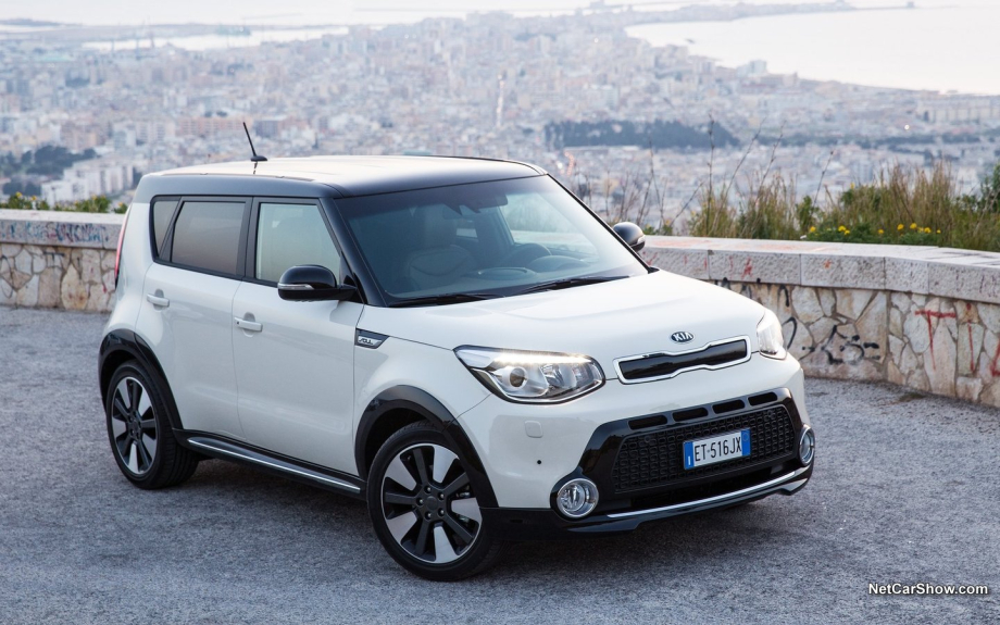 KIA Soul 2014 e71a143c