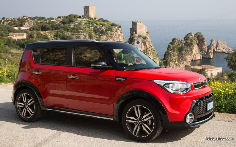 KIA Soul 2014 f19bc40c