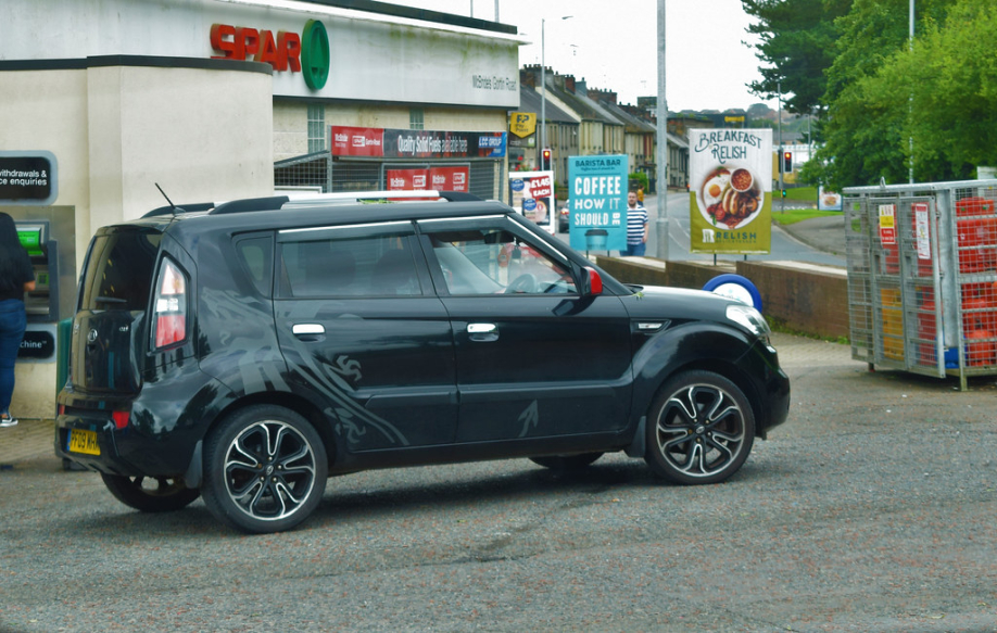 KIA Soul Burner 2008 flickr 