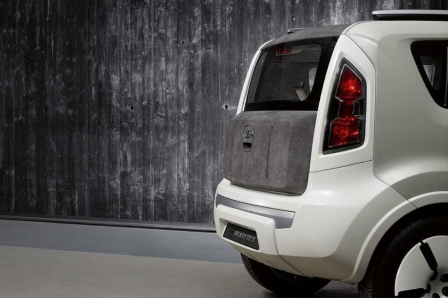 KIA Soul Burner Concept 2008 planetcarz 