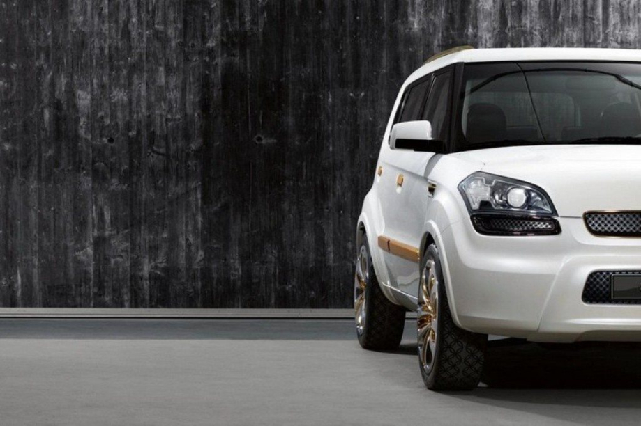 KIA Soul Burner Diva 2008 planetcars 