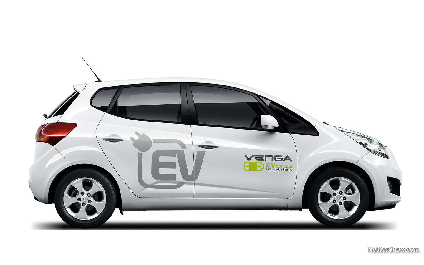 KIA Venga EV Concept 2010  8f390fc2
