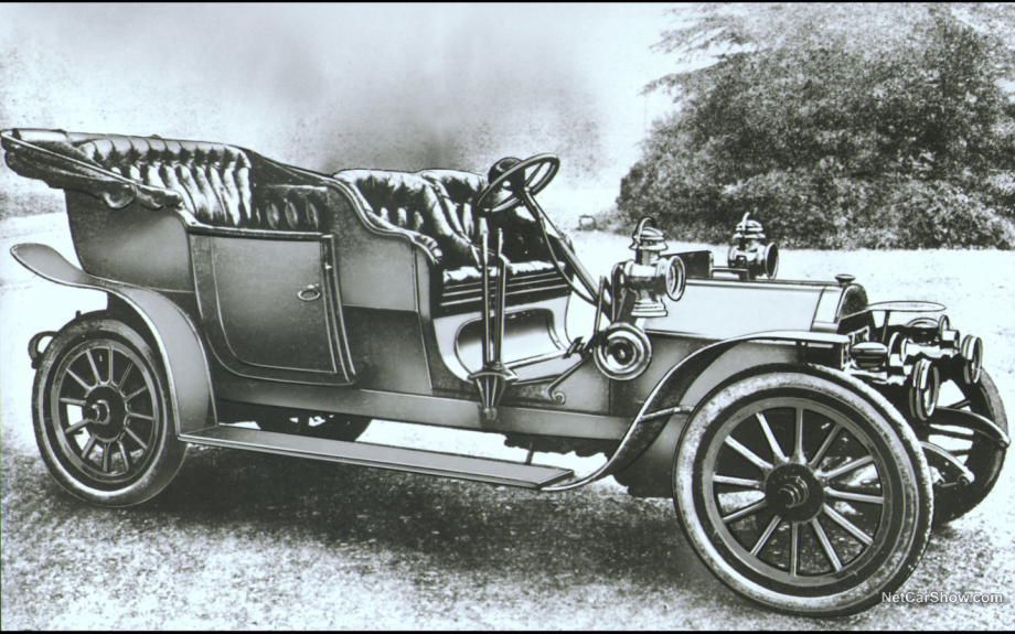 Lancia Alpha 12HP 1907 e1d43e48