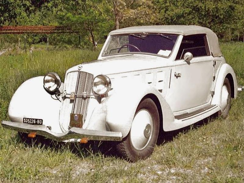 Lancia Astura Cabriolet 3