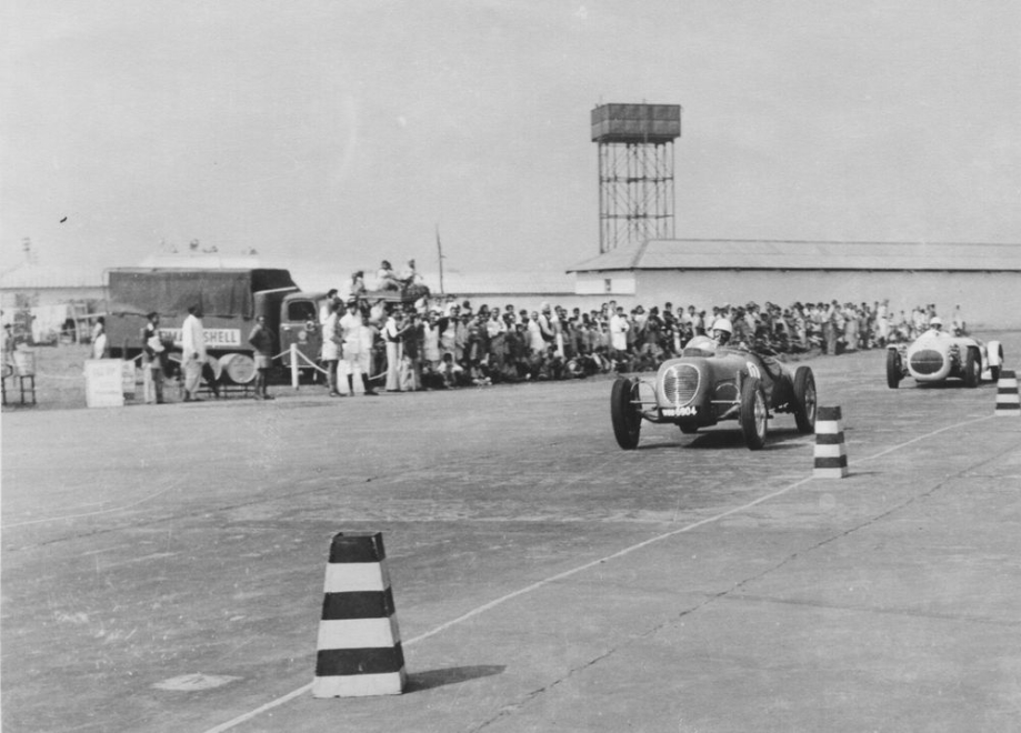 Lancia Astura Corsa 1934 Calcutta Motor Sport Clubmagagazine