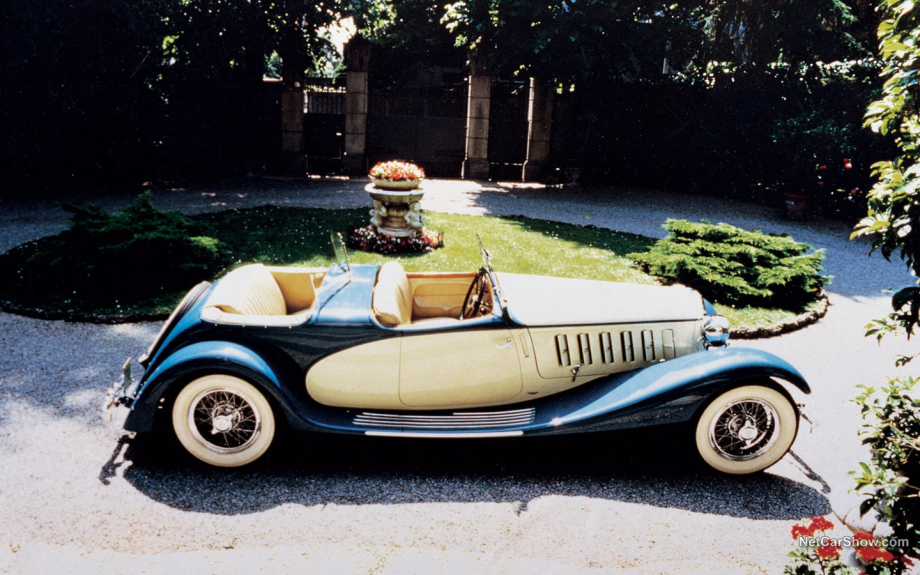 Lancia Astura Double Phaeton 1933   cdedd948