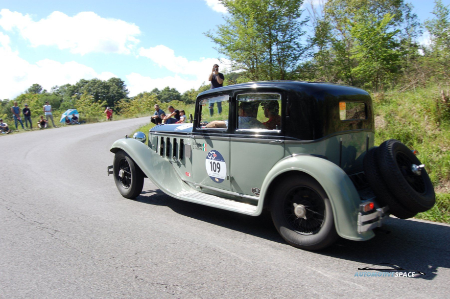 Lancia Astura Saloon 1934 i