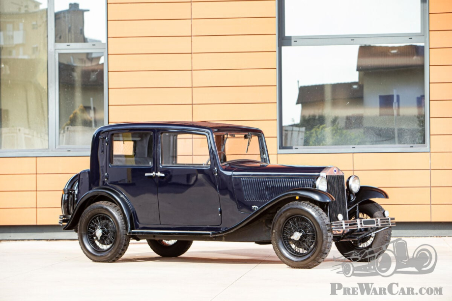 Lancia Astura Saloon 1934 images