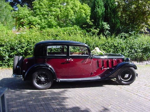 Lancia Astura Saloon 1934 jancia 