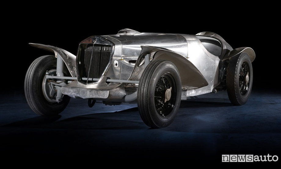 Lancia Astura Steady Special 1934 fotos