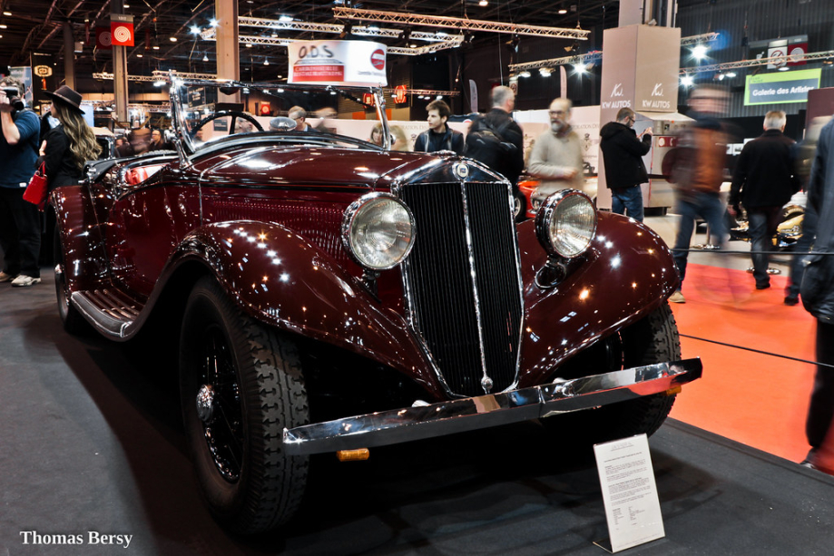 Lancia Astura Torpedo Sport Viotti 1934  flickriver com  46891620232_77e6260b0a_b