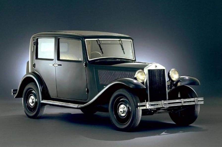 Lancia Augusta Berlina 1934 auto-retro-passion 