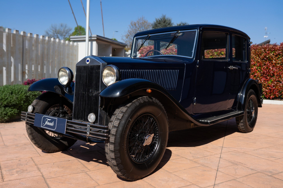 LANCIA Augusta Berlina 1934 classicdriver 