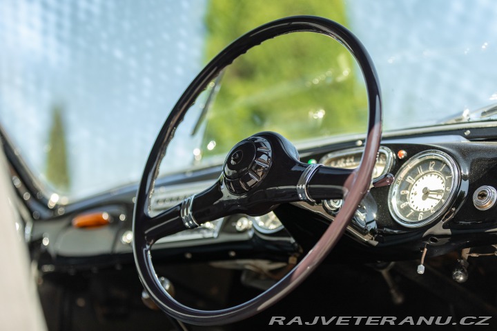 Lancia Augusta Coupé Ghia Fuoriserie 1934  rajveteranu 