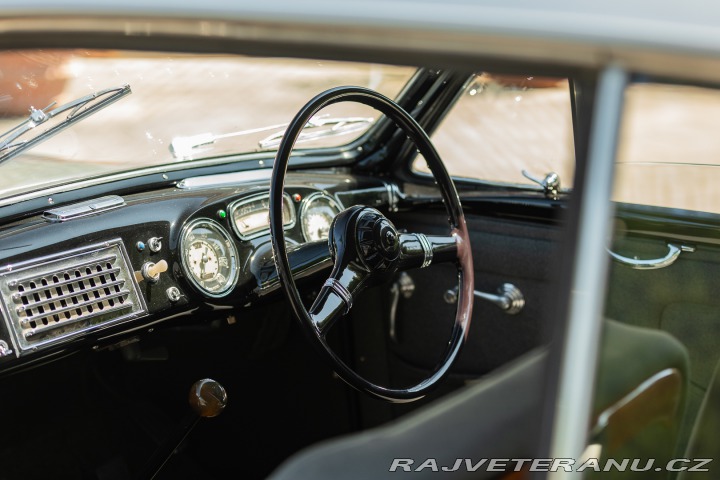 Lancia Augusta Coupé Ghia Fuoriserie 1934  rajveteranu 