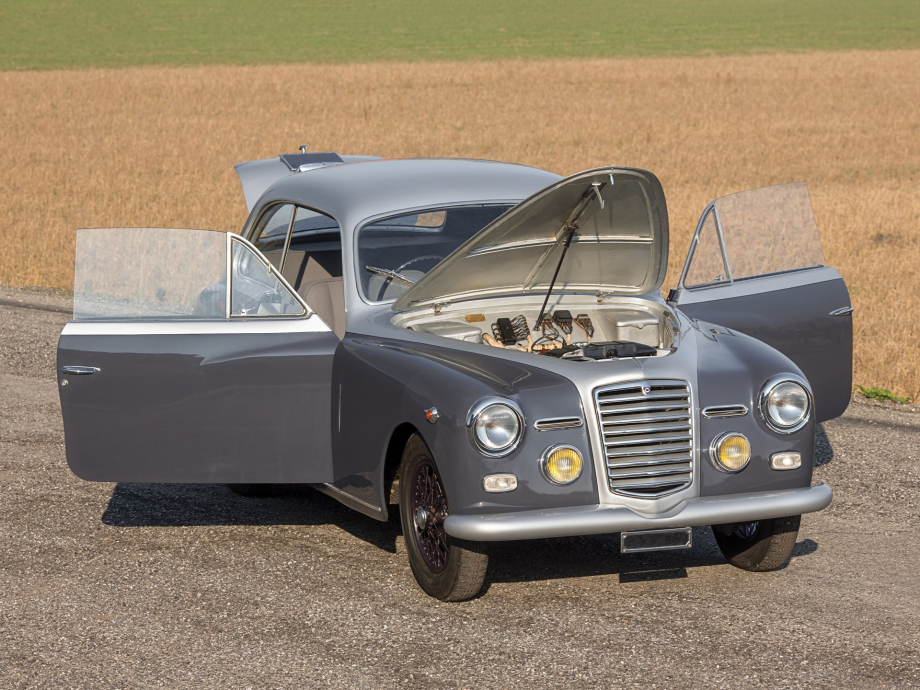 LANCIA Augusta Coupé Ghia Fuoriserie 1934 rmsothebys-cache