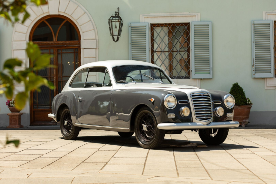 LANCIA Coupé Ghia Fuoriserie 1934 ruotedasogno-live