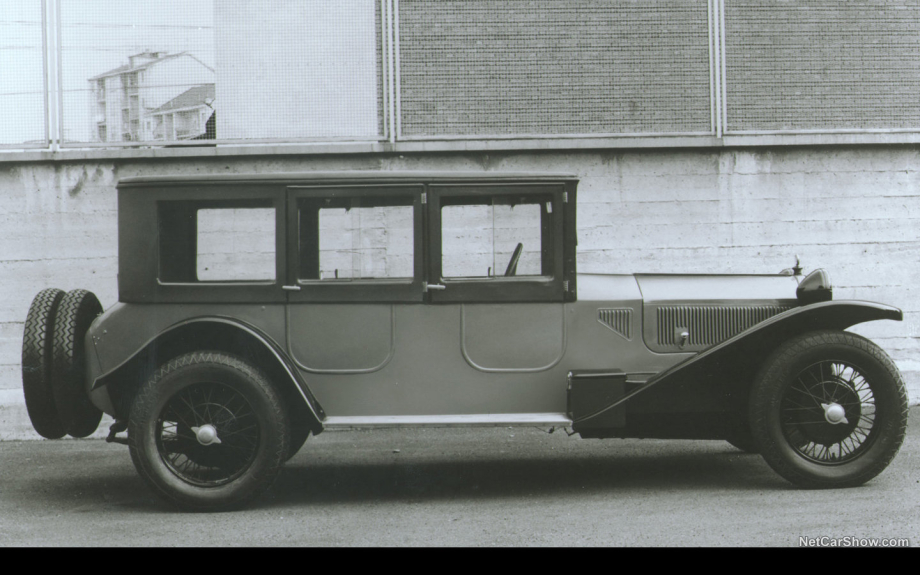 Lancia Lambda 1922  2c191bc1