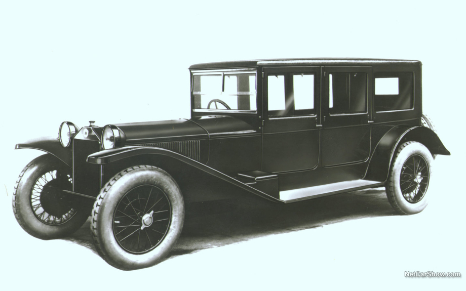 Lancia Lambda 1922  2ef3c697