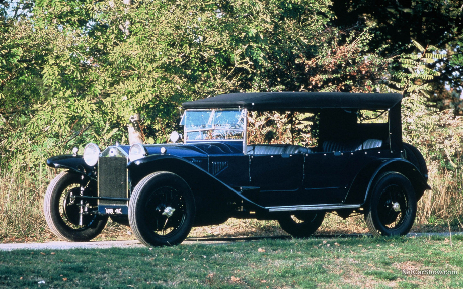 Lancia Lambda 1922  ce9e3bc6