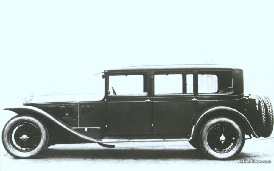 Lancia Lambda 1928  1bbd083a