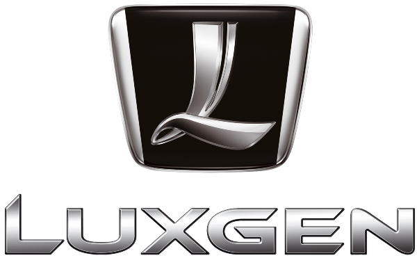 LUXGEN Motor - Logo-Luxgen