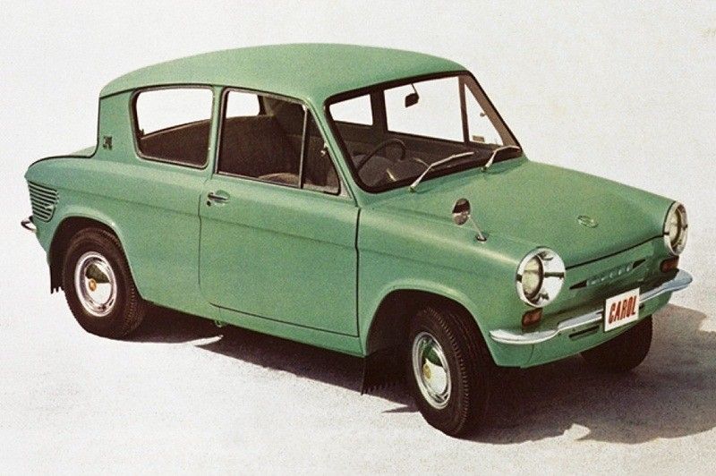 Mazda Carol 360 1969 i