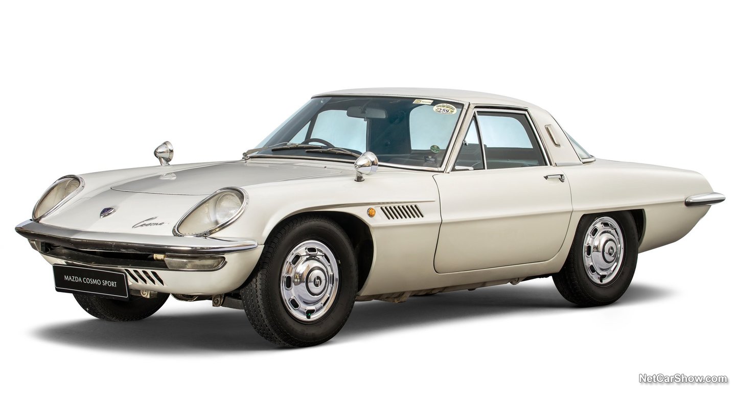 Mazda Cosmo Sport 1968 94876d5c