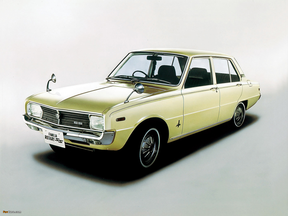 Mazda Familia Rotary SS 1969 img