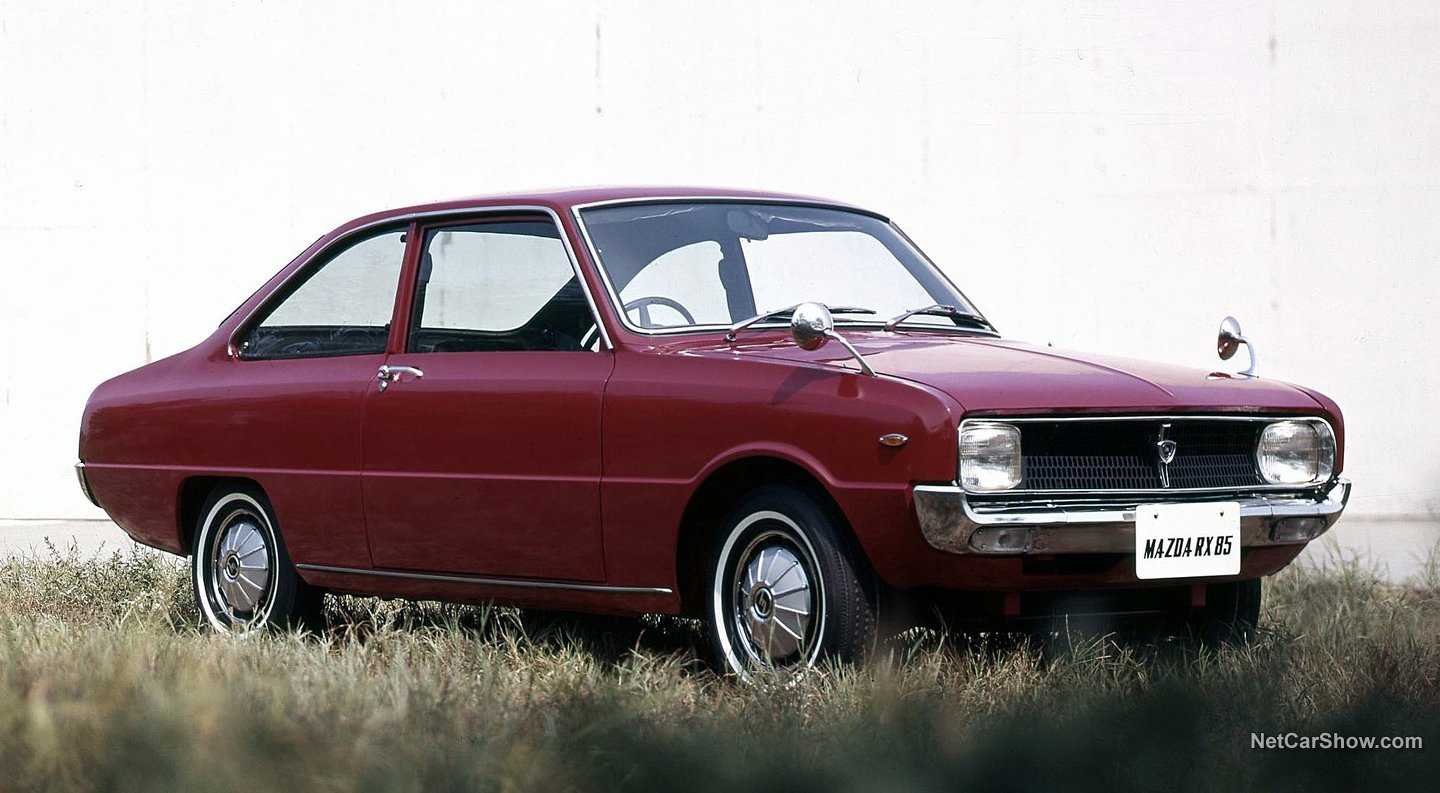 Mazda RX-85 Concept 1967 b369120f