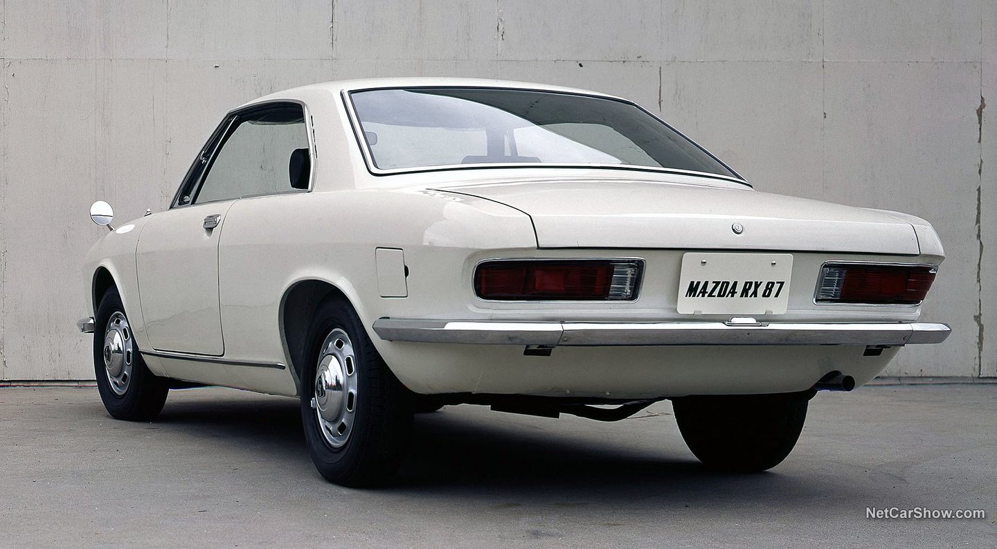 Mazda RX-87 Concept 1967 364d6690