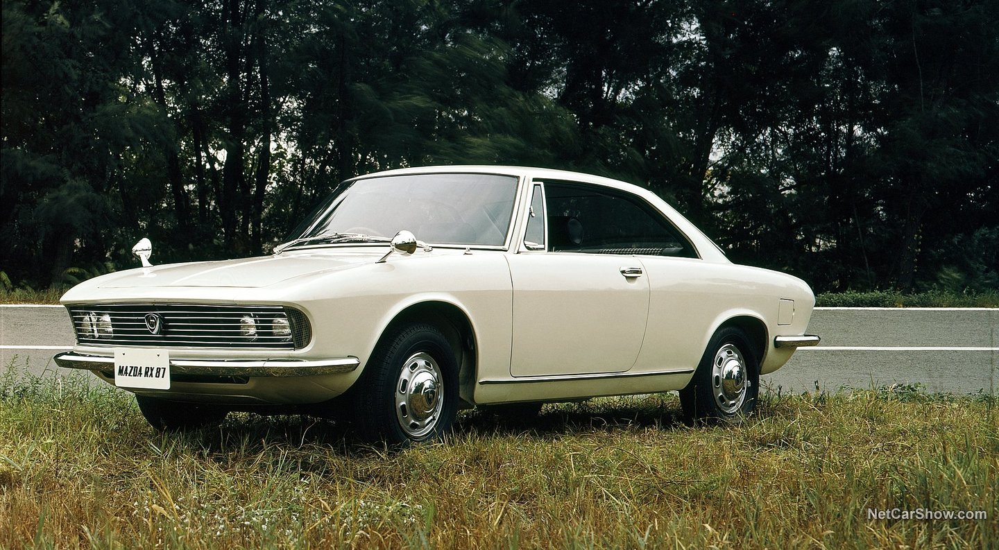 Mazda RX-87 Concept 1967 4b4f5edb