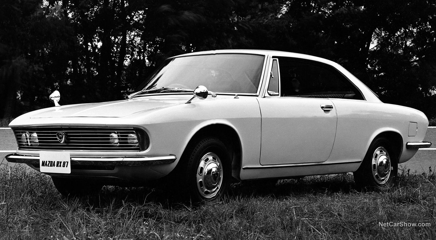 Mazda RX-87 Concept 1967 8d39e198