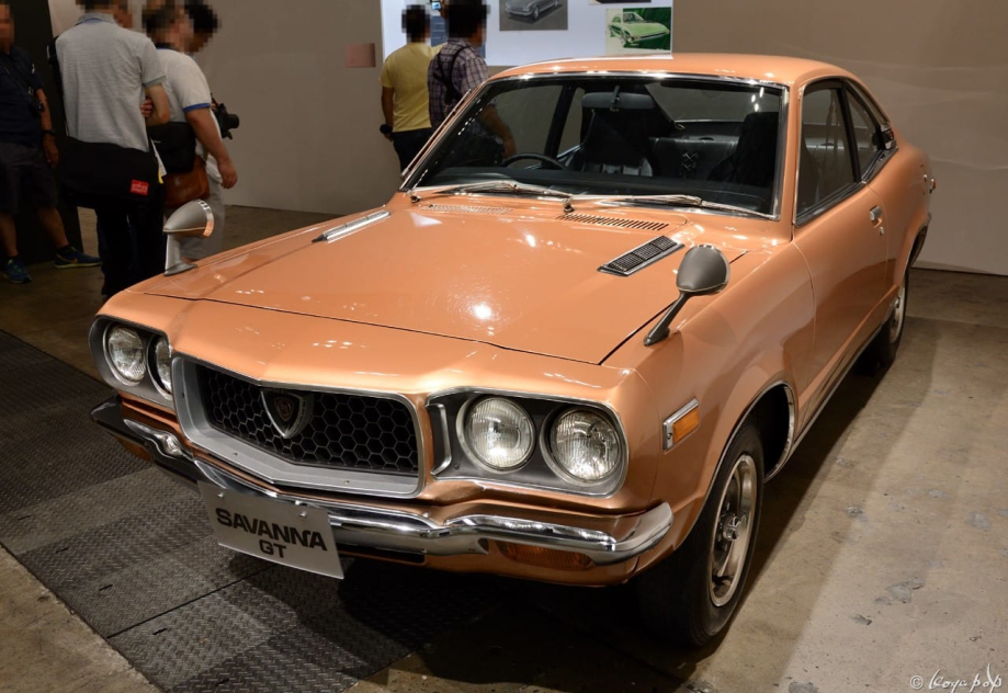 Mazda Savanna GT Coupé 1971 blogimg 