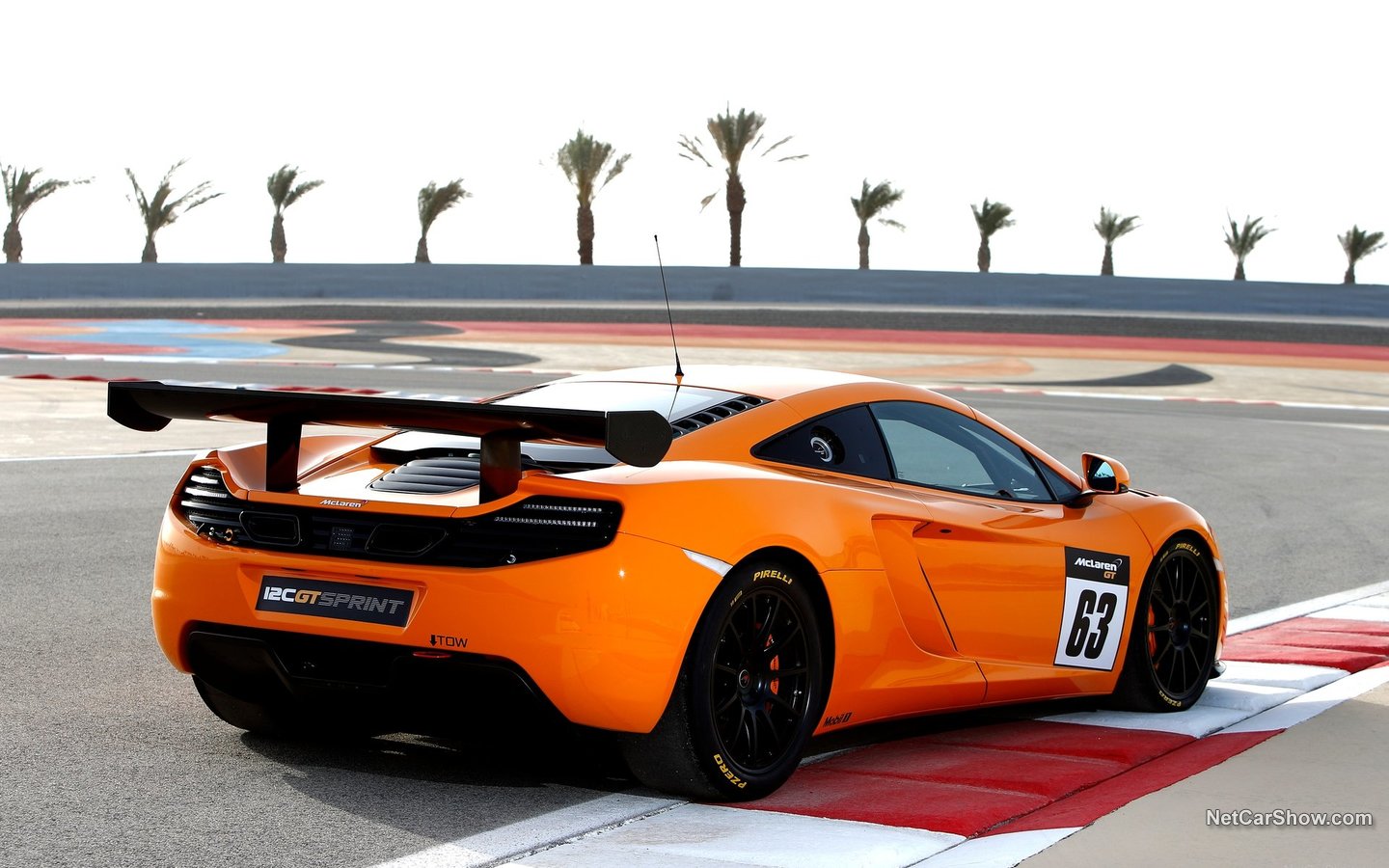 McLaren 12C GT Sprint 2014 6e8b7f92