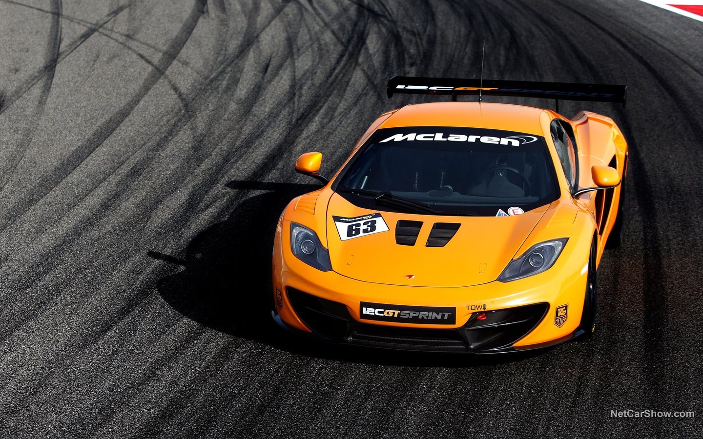 McLaren 12C GT Sprint 2014 b02d70e9