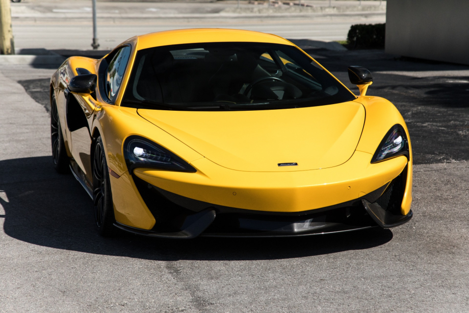 McLaren 570s Coupe 2017 marinoperformancesmotors com