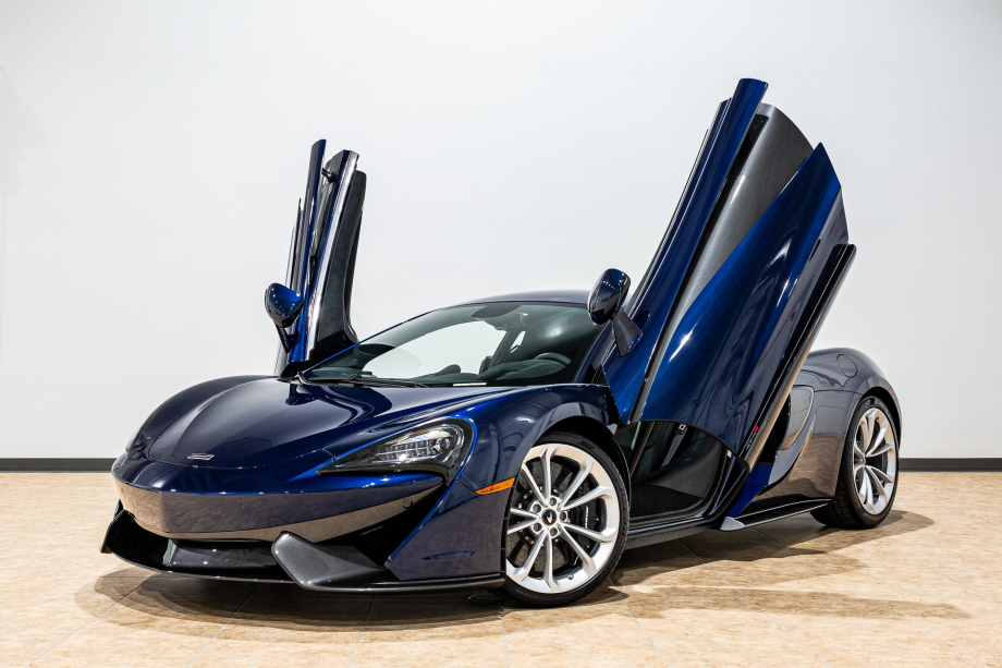 McLaren 570s Coupe 2017 mclarencf com New-2020-McLaren-570S-Base