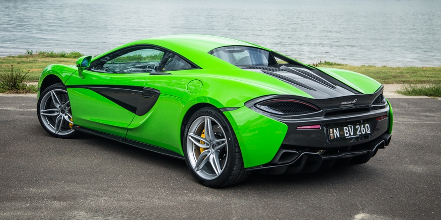 McLaren 570s Coupe 2017 s3