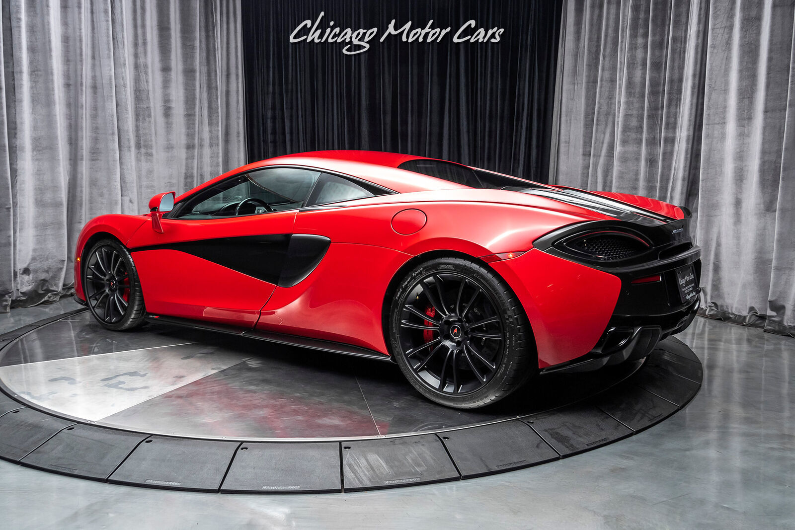 McLaren 570s Coupe 2017 search