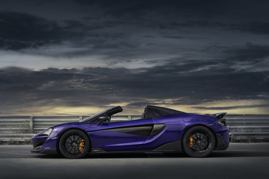 McLaren 600LT Spider 2016 Small-10463-McLaren-600LT-Spider-Global-Test-Drive---Lantana-Purple