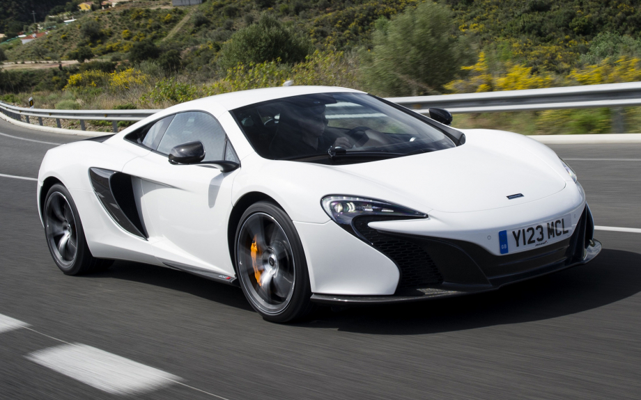 McLaren 650S 2014 carpixel