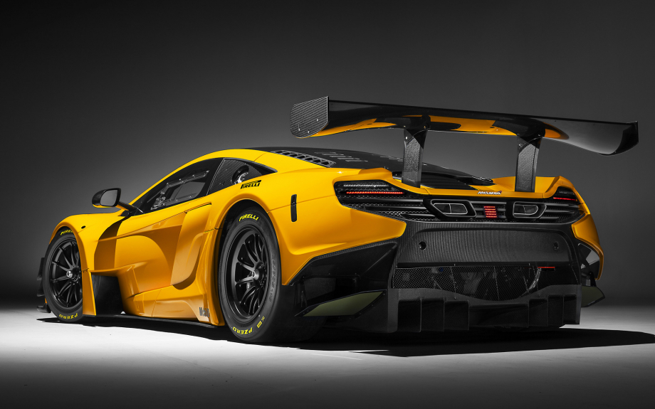 McLaren 650S GT3 2014 carpixel